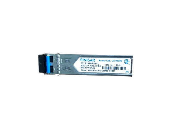FINISAR 1000BASE - LX SFP Transceiver / FTLF1318P3BTL