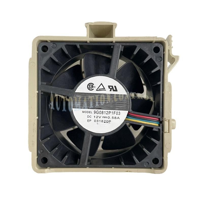 9G0812P1F03 4-Pin Hot Swap Fan For SuperMicro FAN-0074L4