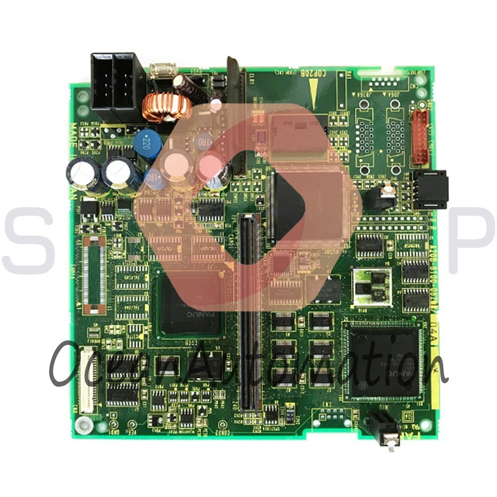 Used 1PCS FANUC A20B-8100-0821 PLC Control Board