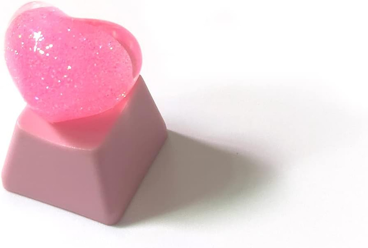 Handmade Cute Keycaps,Compatible with Cherry MX Switches Mechanical Keyboard Pin