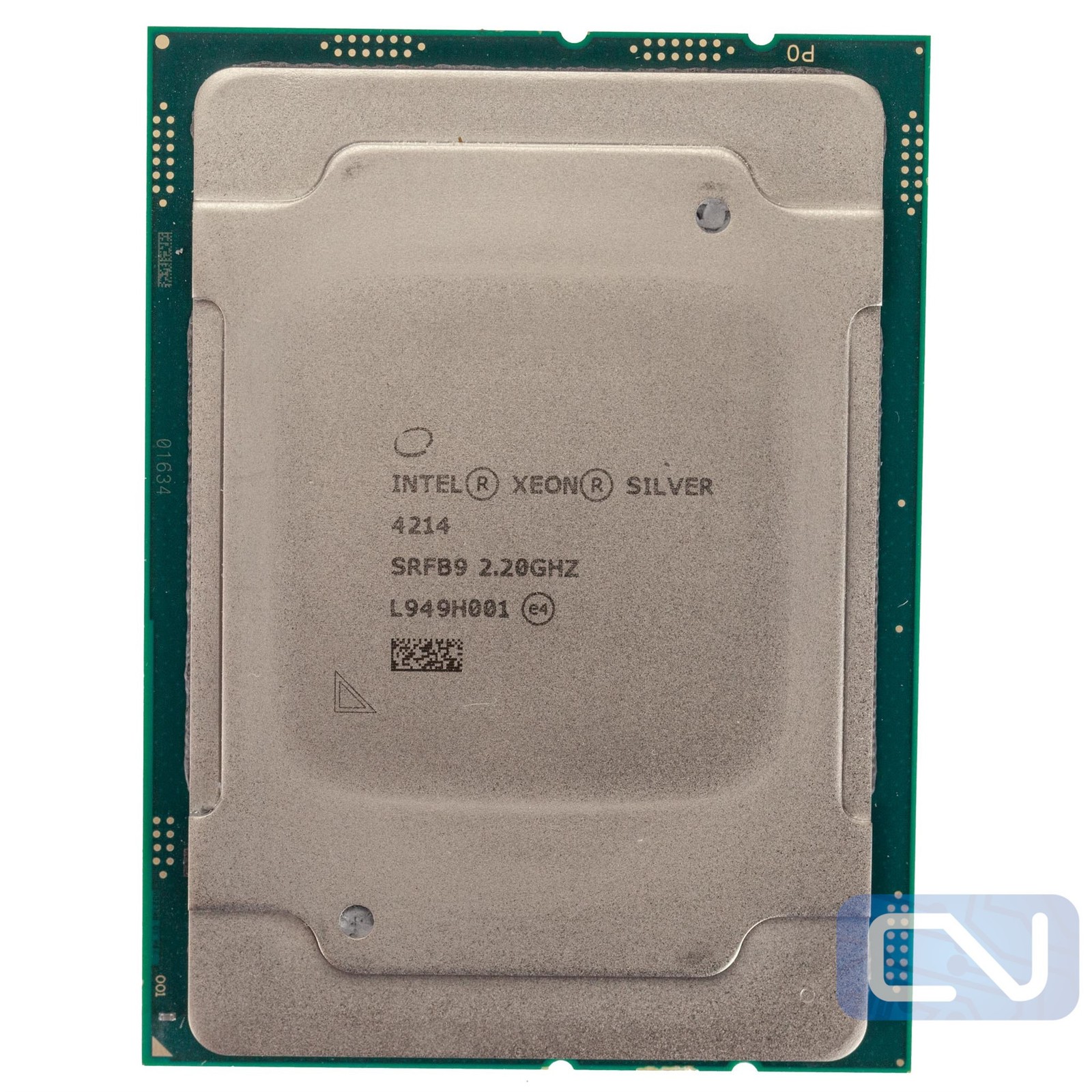 Intel Xeon Silver 4214 SRFB9 2.2GHz 16.5MB 12-Core LGA 3647 B Grade CPU