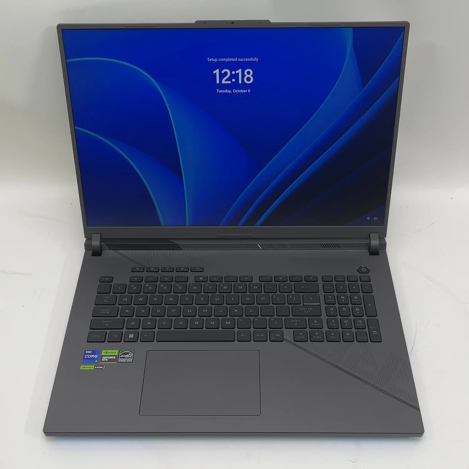 Asus ROG Strix G18 G814J 18" i9-14900HX 2.2GHz 32GB RAM 1TB SSD GeForce RTX 4060