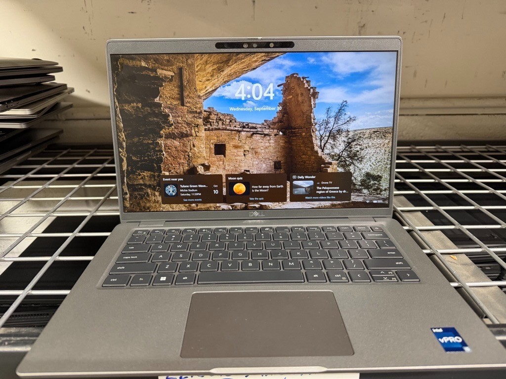 Dell Latitude 5440 14" Laptop Intel i5-1345U vPro 4.7GHz 16GB 256G Win 11 Pro