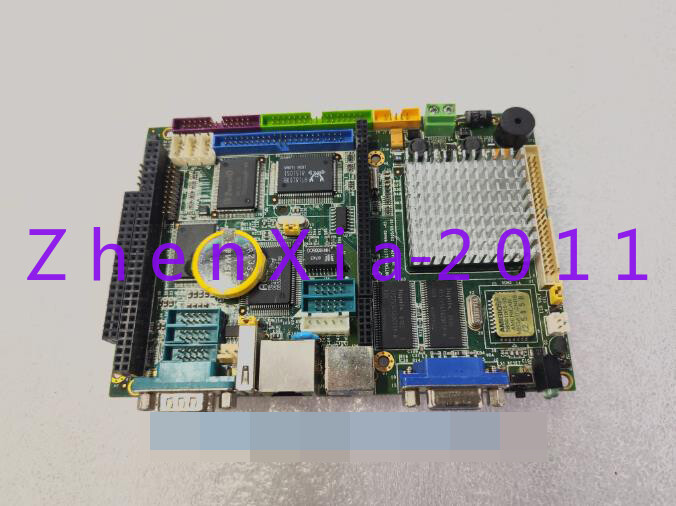 1PC Used VORTEX86 LITTLE BOARD-6S Motherboard by DHL/Fedex shipping
