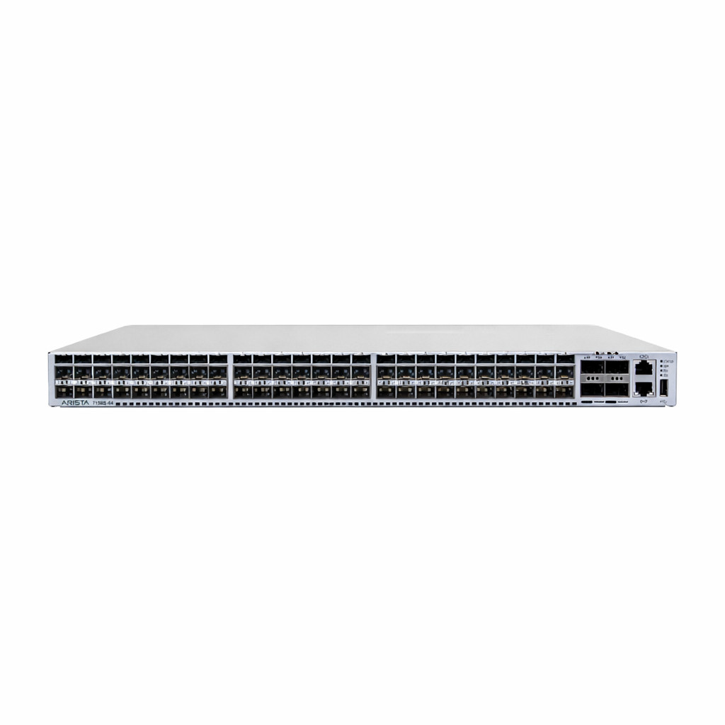 Arista DCS-7150S-64-CL-F 64x10GbE Data Center Switch F2R Tested 1YR Warranty