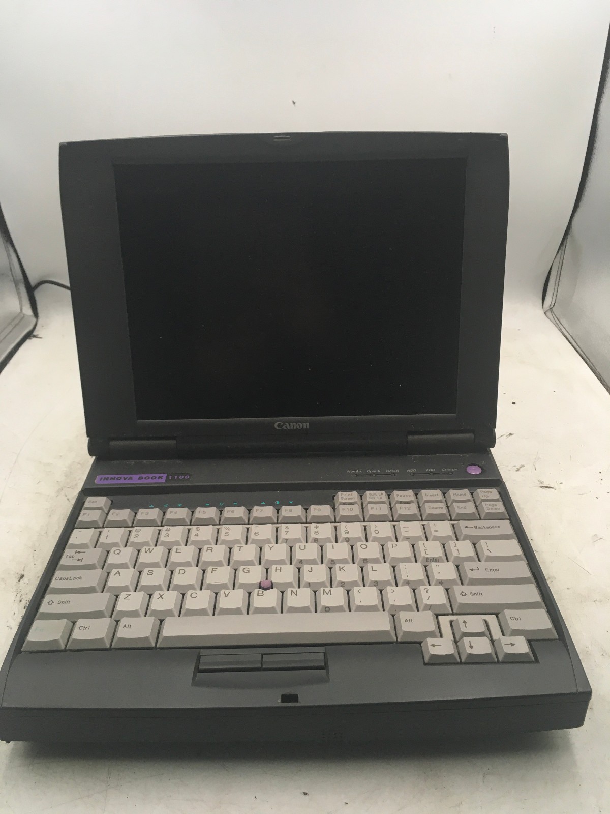CANON INNOVA 1100 CN510 - FOR PARTS - VINTAGE - INTEL PENTIUM - NO RAM -READ- BB