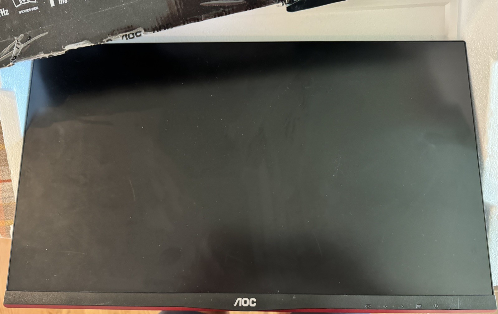 AOC G2 C24G2 24 inch LED Monitor