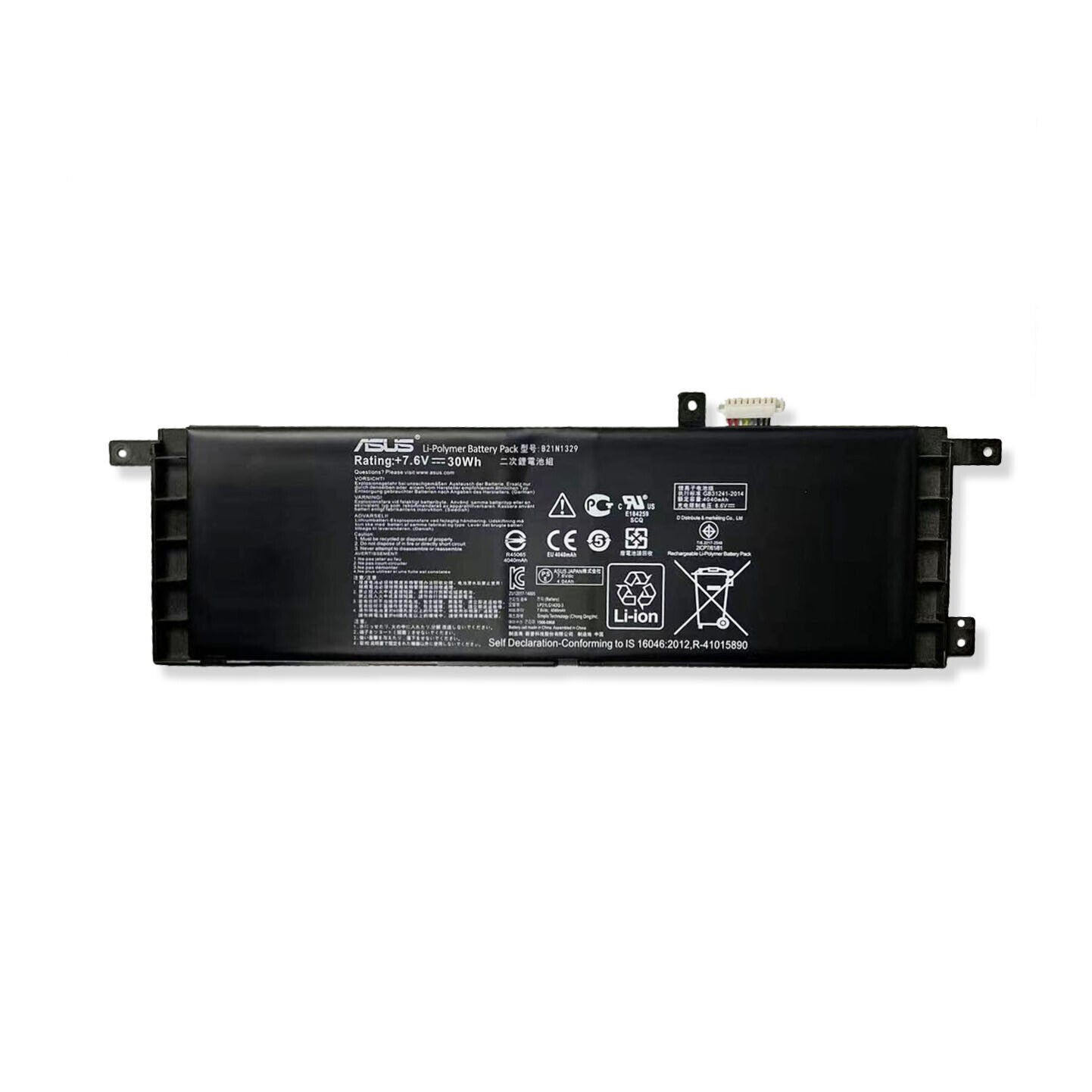Genuine Battery B21N1329 For ASUS D553M F453 F553 X403 X403MA X453 X553 X553M NW