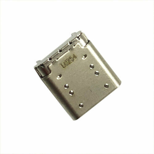 For Lenovo 100e 2nd Gen Model Name 81M8 USB Type C Charging Port Power Jack