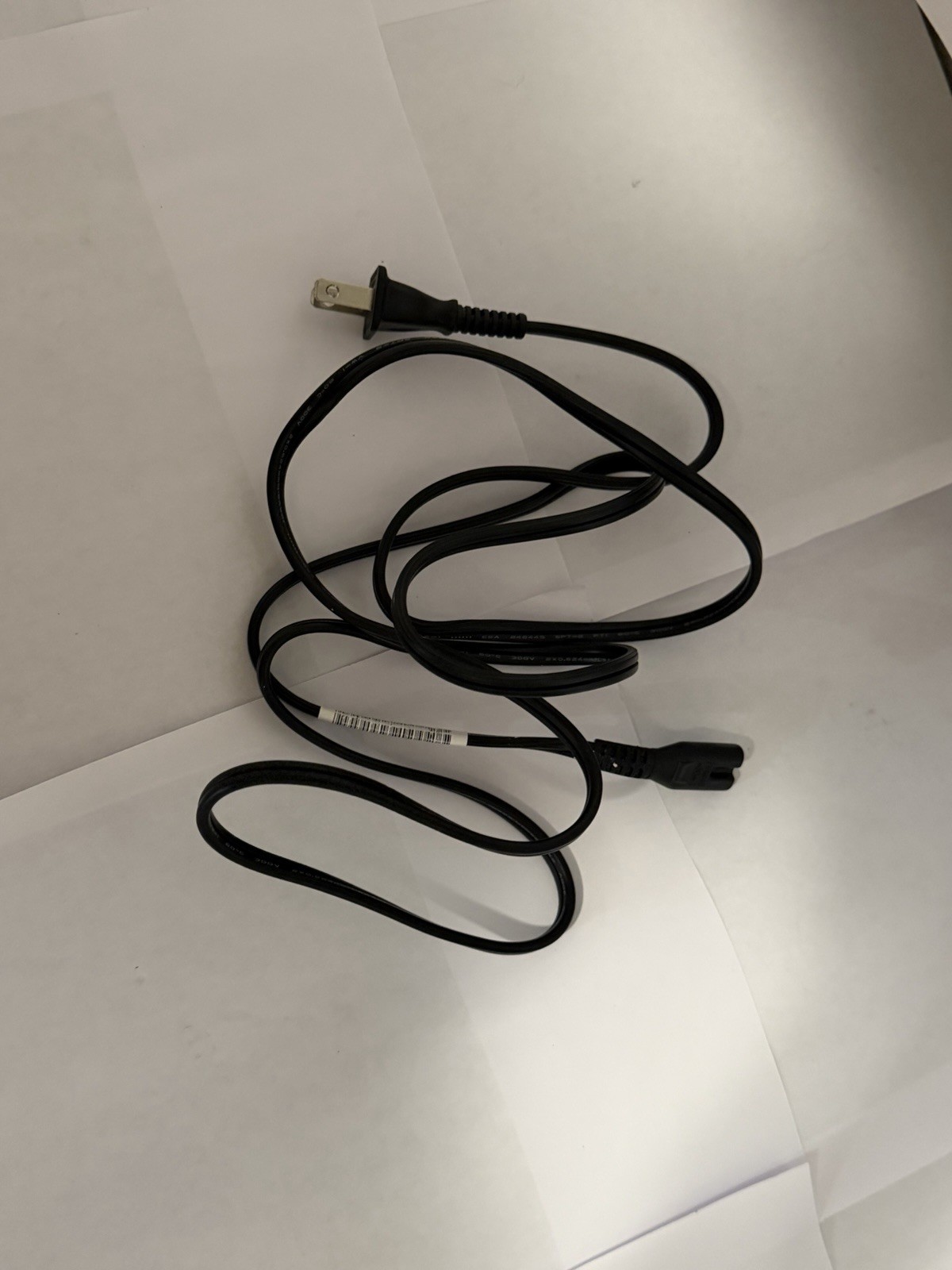HP Envy Photo 7855 Printer power cord supply oem genuine replacement part