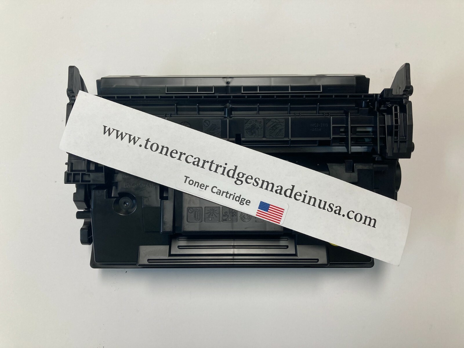 TCM USA CF289X Toner cartridge (WITH CHIP). For HP M507 M528 Series. Made in USA