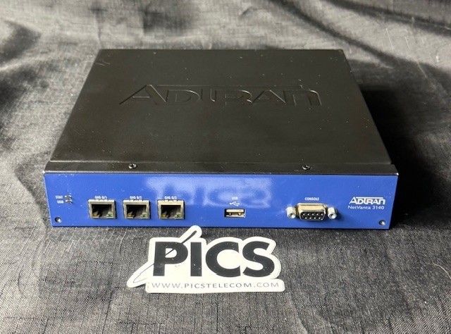 Adtran NetVanta 3140 (1700341F1) Gigabit Ethernet Switch