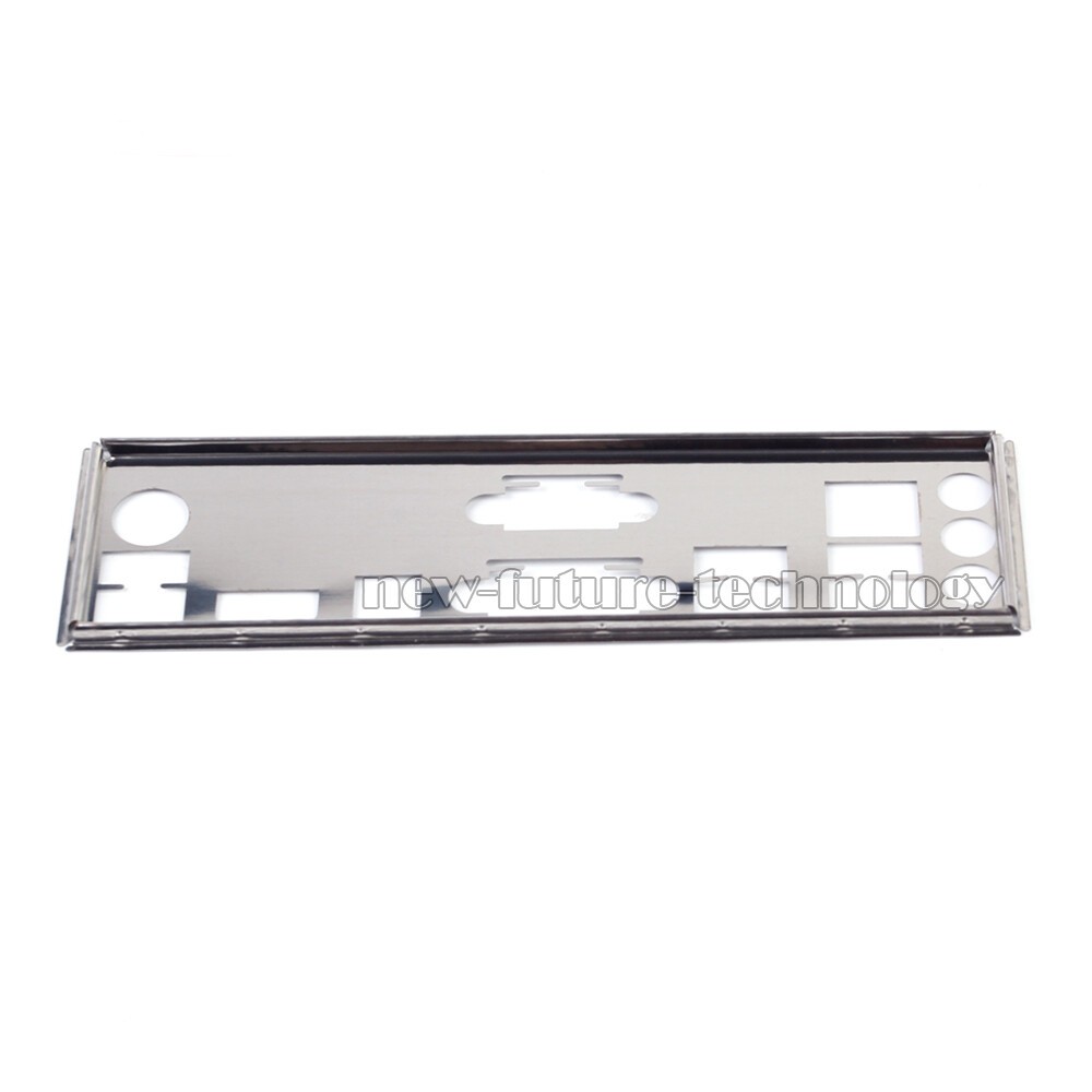 I/O Shield For ASUS P8H61-M & F2A55-M LK PLUS Motherboard Backplate IO
