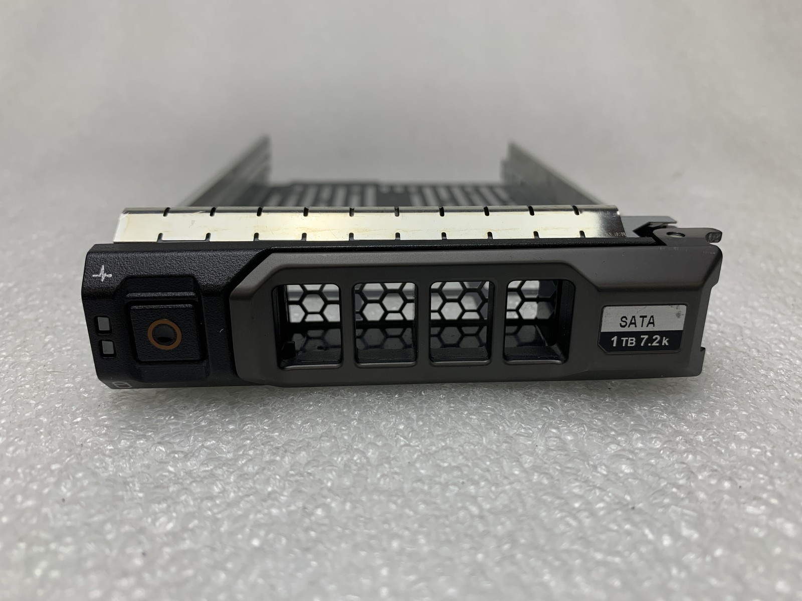 Lot of 6 Dell 3.5" Original SATA HDD Hard Drive Tray Caddy / Used