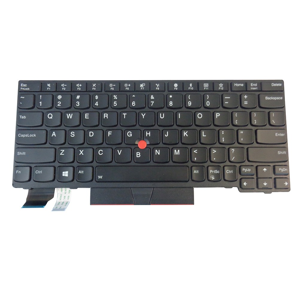 Lenovo ThinkPad 01YP000 SN20P33430 Backlit Replacement Keyboard