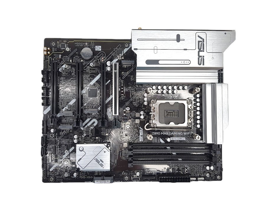 Asus Intel Core Ultra Z890 Max WIFI7 LGA 1851 ATX DDR5 Motherboard