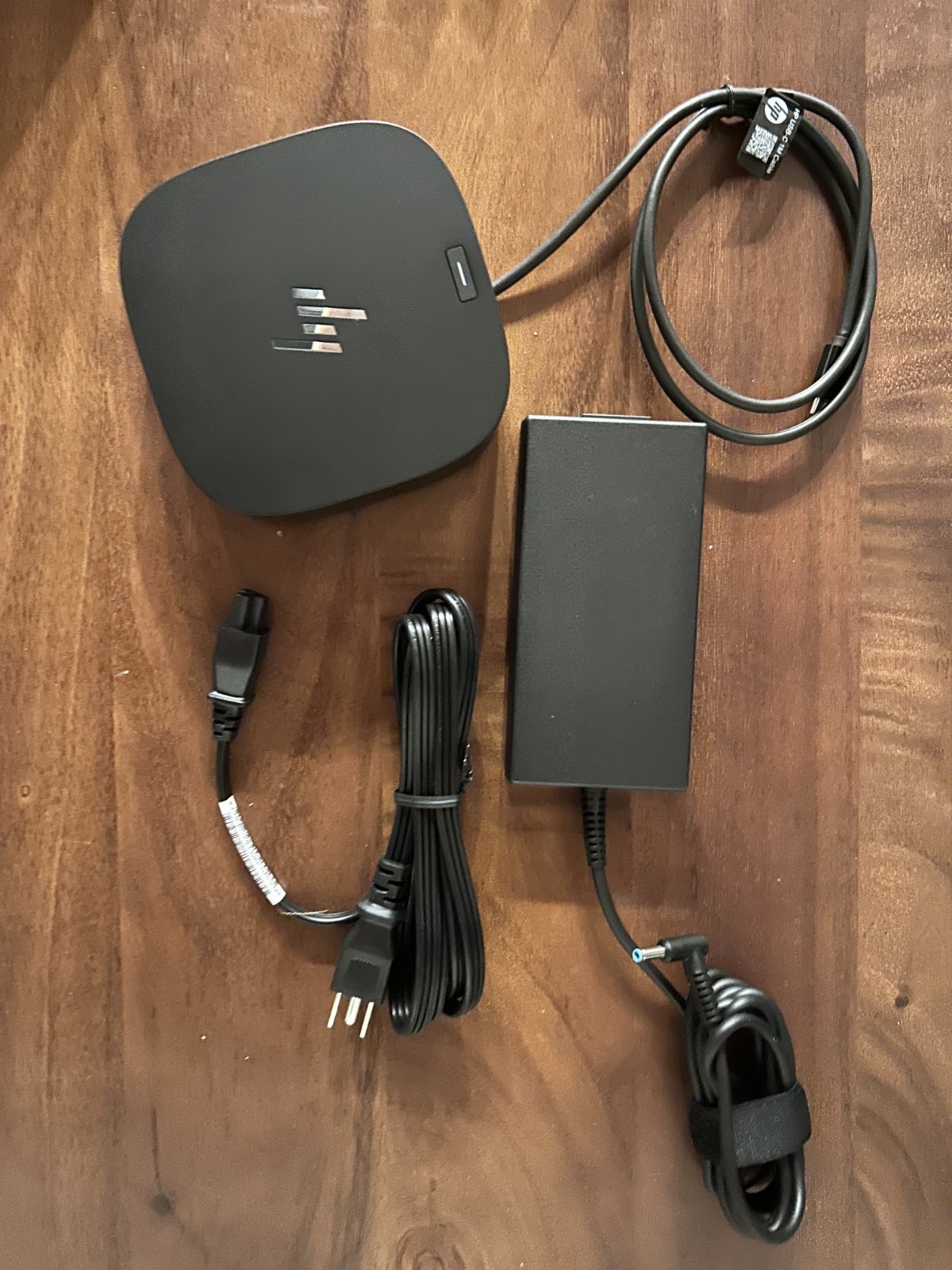 HP USB-C Dock G5, Brand New (Open Box), Working, Still in Plastic Docking Statio