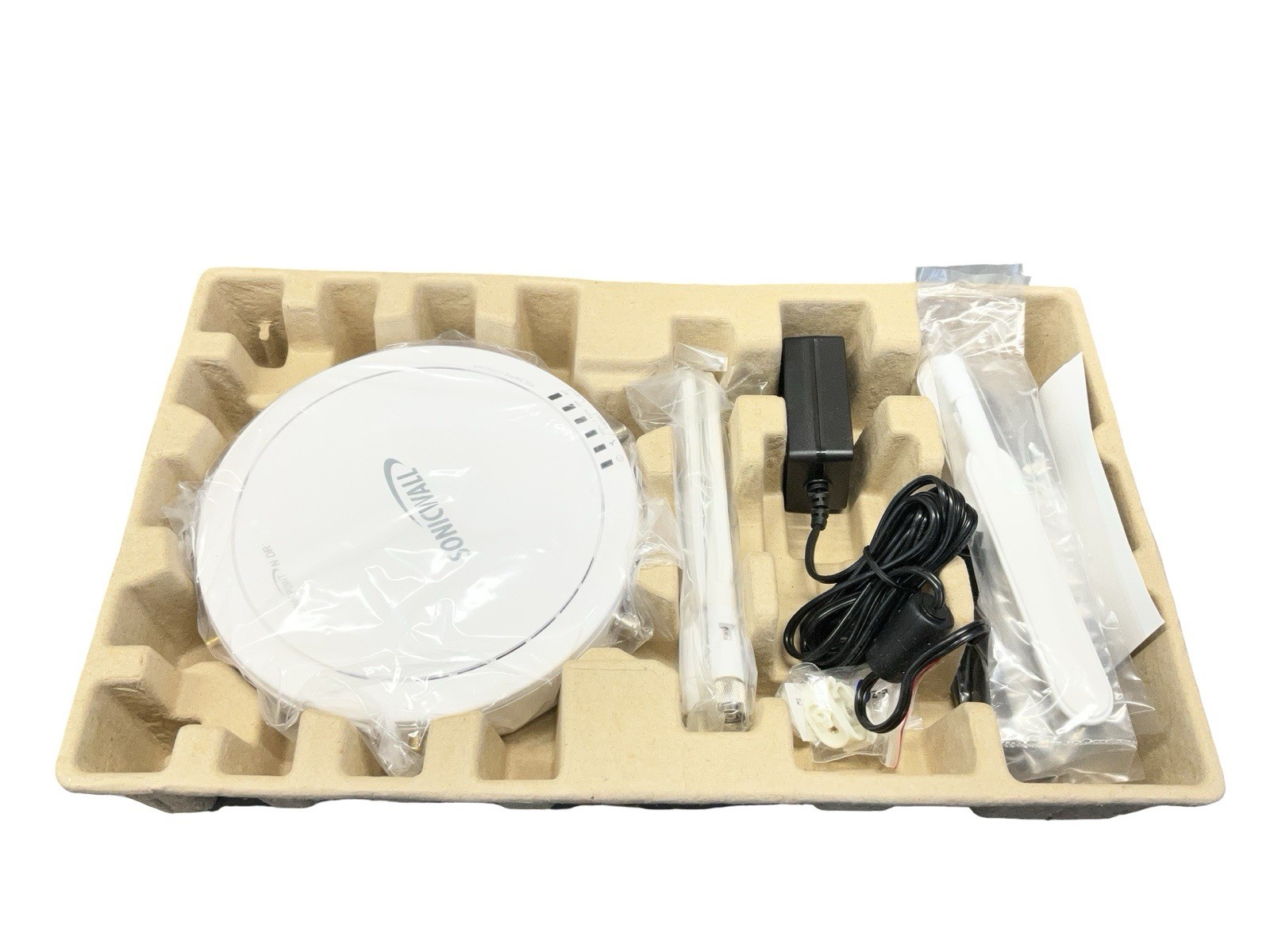 SonicWall APL23-081 SonicPoint-N Dual Radio Wireless AP Ethernet New Open Box