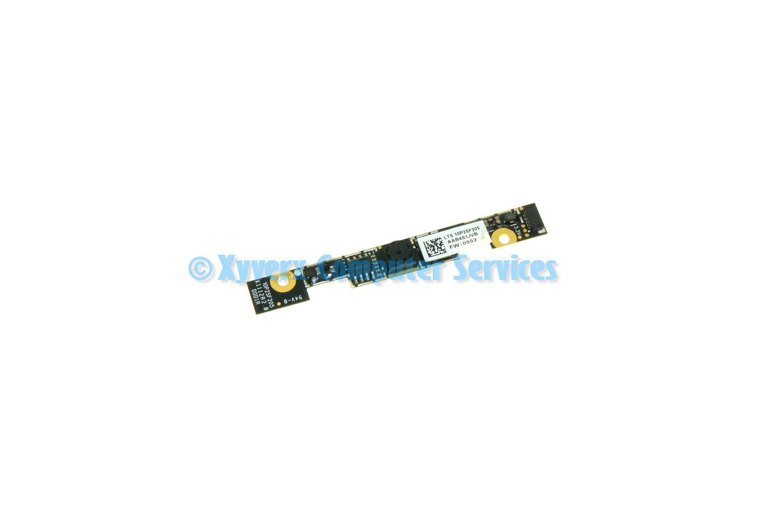10P25F205 AAB4S1JVB GENUINE GATEWAY LCD DISPLAY WEB CAMERA NV55C49U PEW91 SERIES