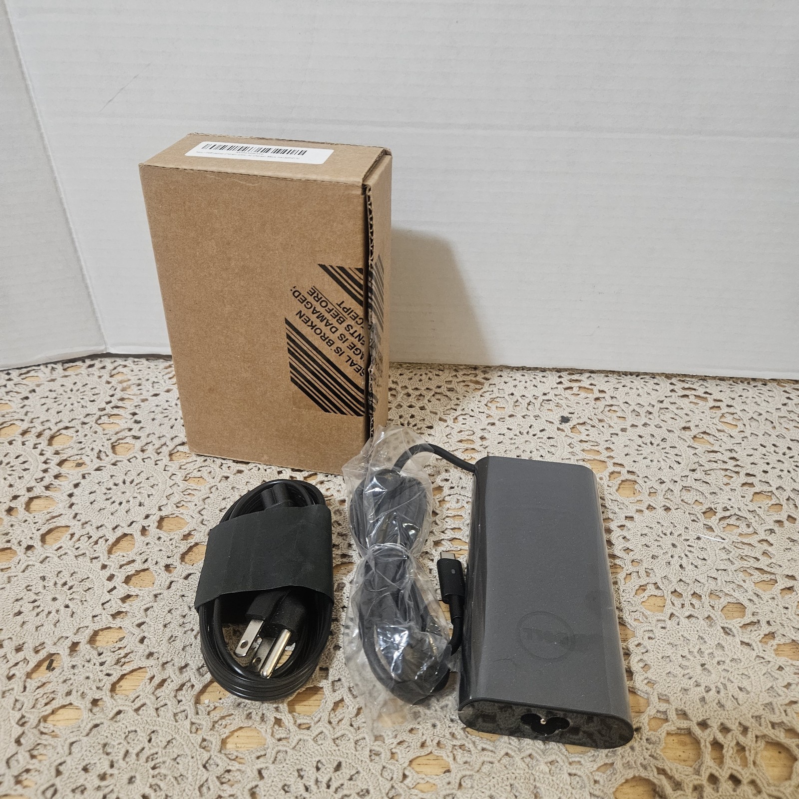 NEW SEALED OEM Dell 130W USB-C Type-C AC Adapter LA130PM200 00RX66 Charger