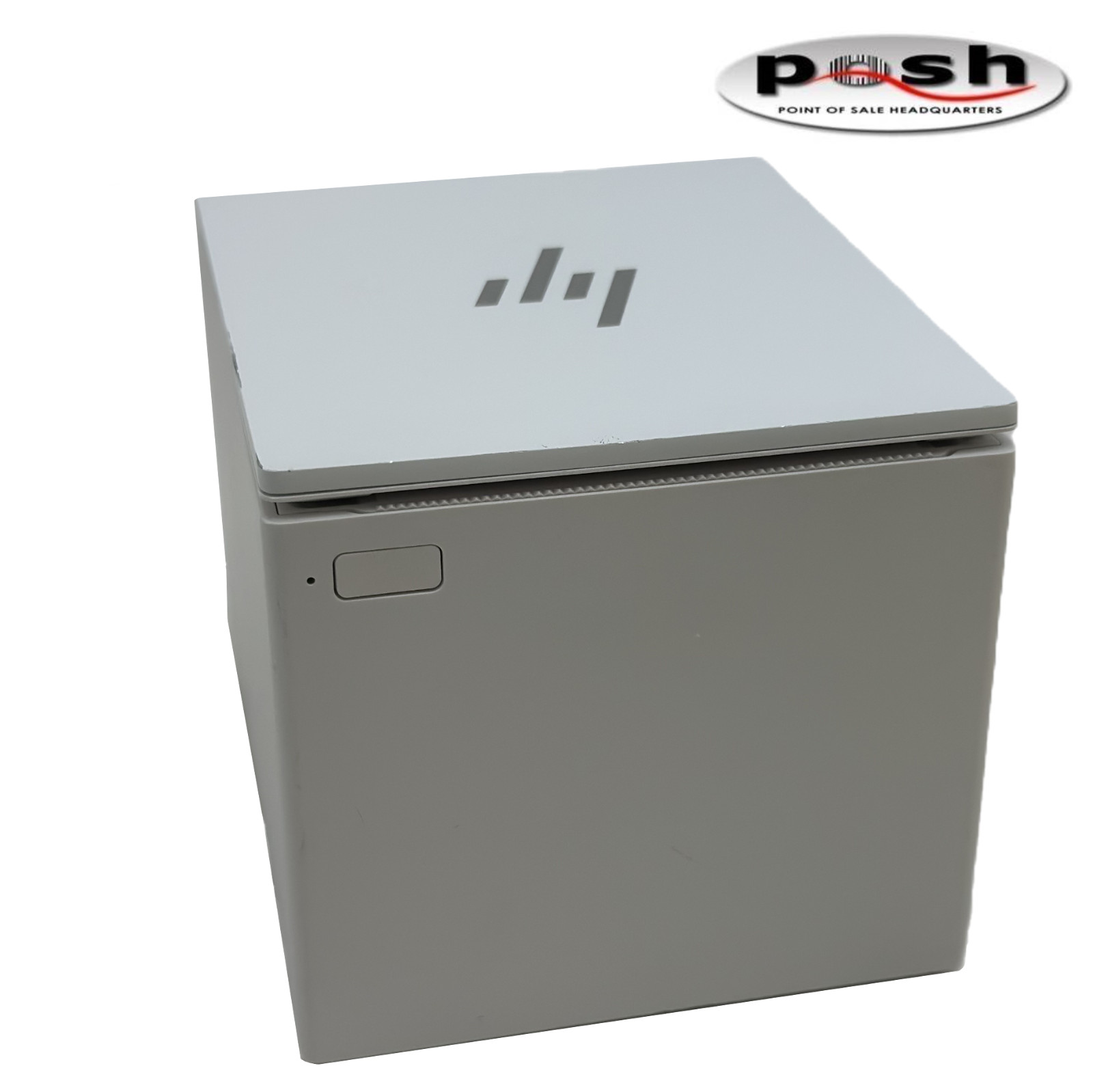 HP H300-E8SD-HPN0 White Thermal Receipt Printer USB Serial w/ PS-180