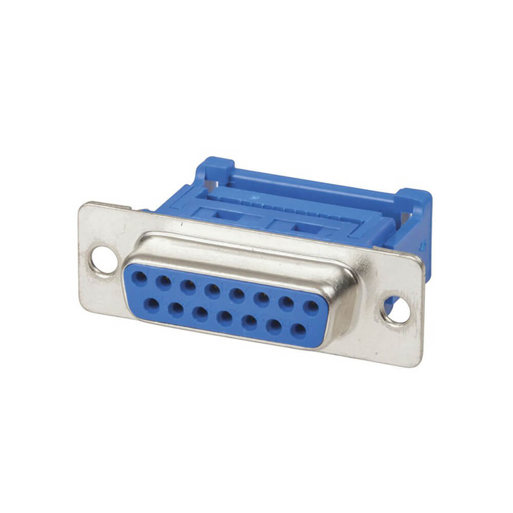 Female IDC Connector Blue Convenient Premium High Quality Perfect Gift Idea