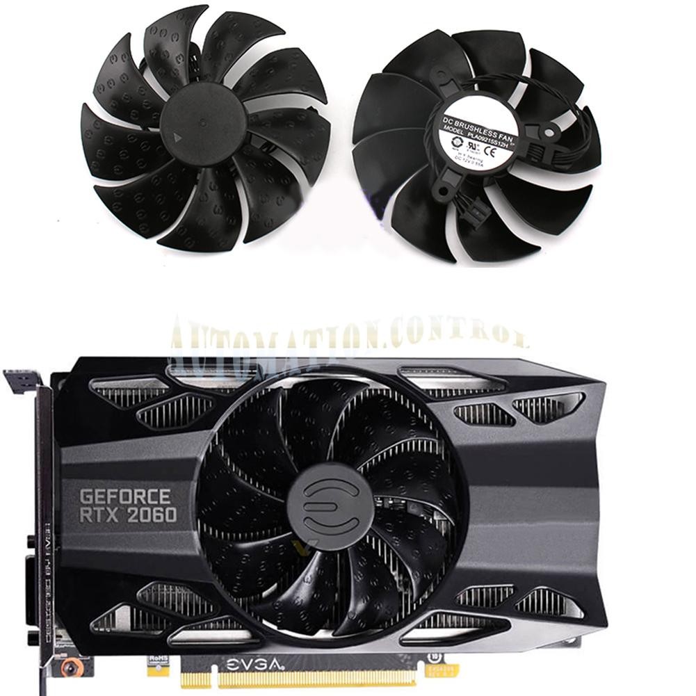 87mm Cooling Fan PLA09215S12H for RTX2060 GTX1660 1660S 1660ti ITX Graphics 4pin