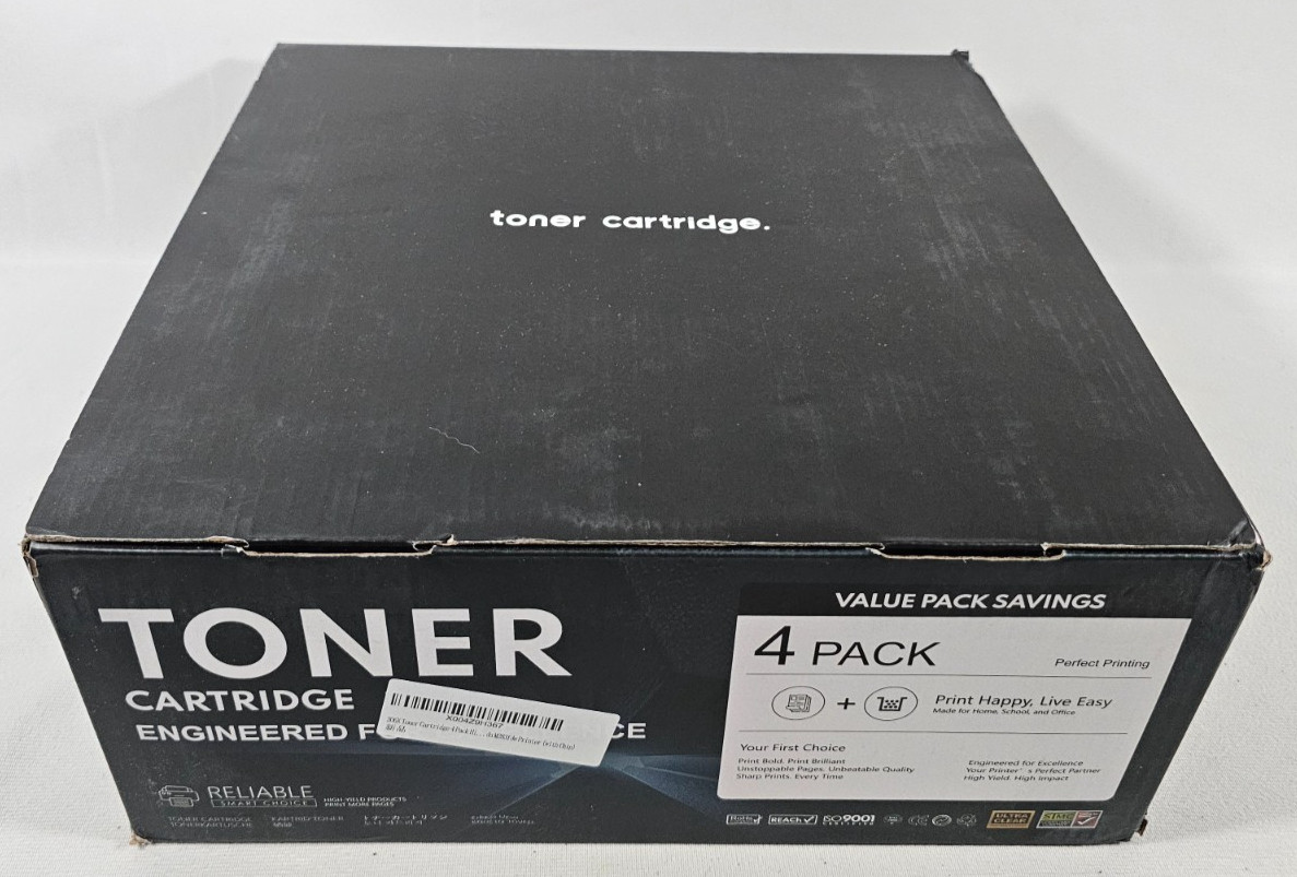For 206X 206A 4x Toner Cartridge Black Cyan Magenta Yellow W2110X W2111X W2113X