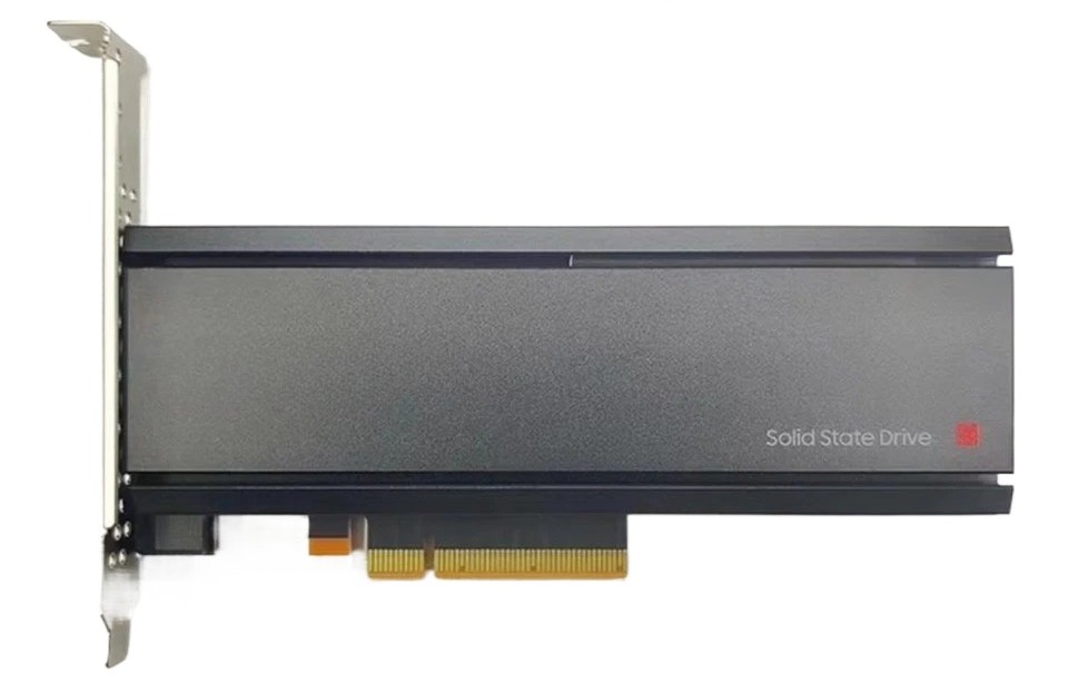 Samsung PM1735 1.6TB SSD HHHL AIC PCIE 4.0 NVME MZPLJ1T6HBJR-00007