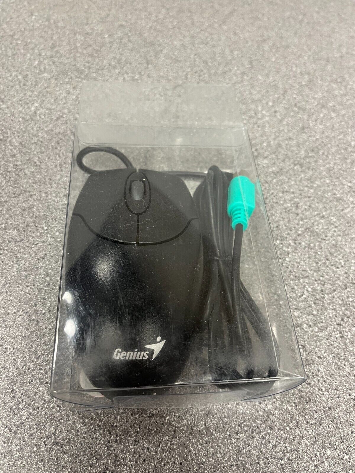 Genius Brand Corded Mouse