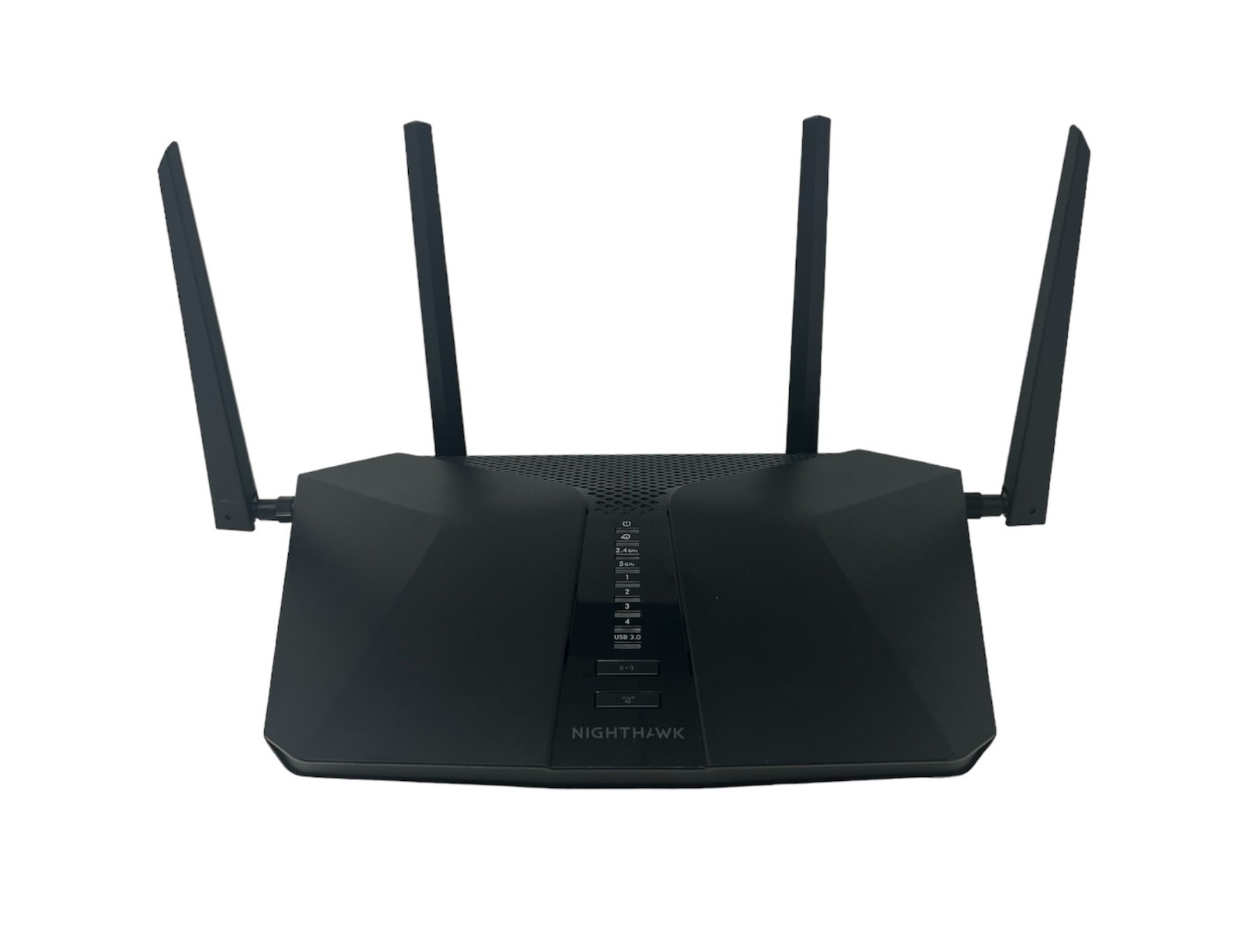 NETGEAR Nighthawk AX4200 Dual-Band Beamforming Wi-Fi 6 Router - 4 Gb LAN - RAX43