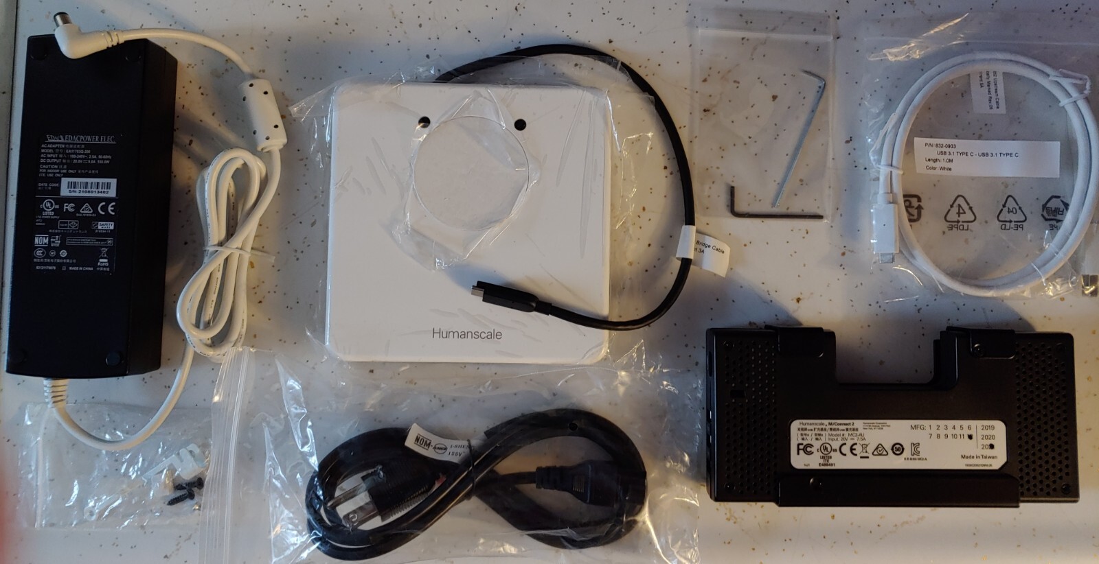 New Humanscale M/Connect 2 (2021) Retrofit Model
