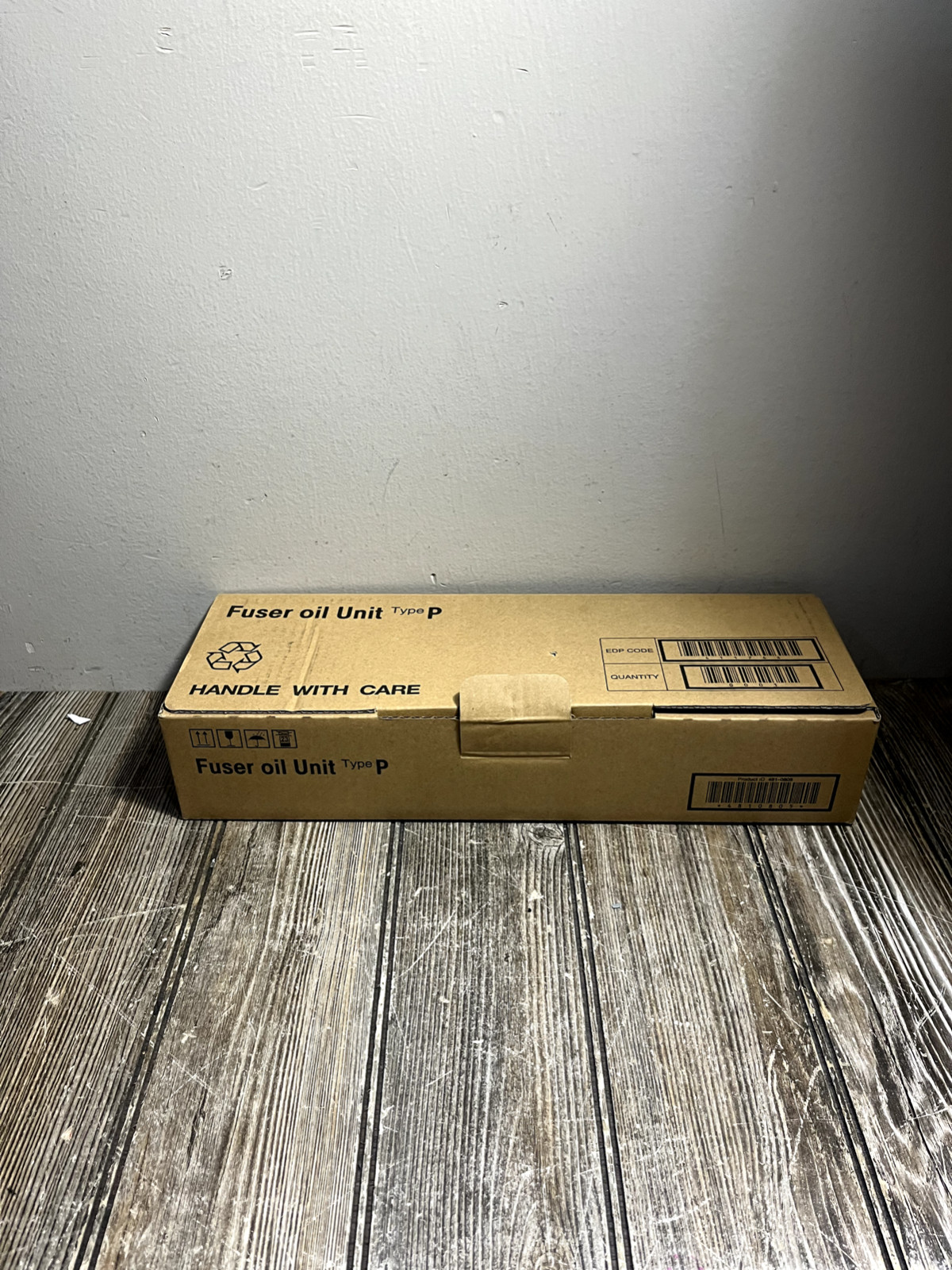 Fuser Oil Unit (TYPE P) 411744 Model (B695-17) New Open Box