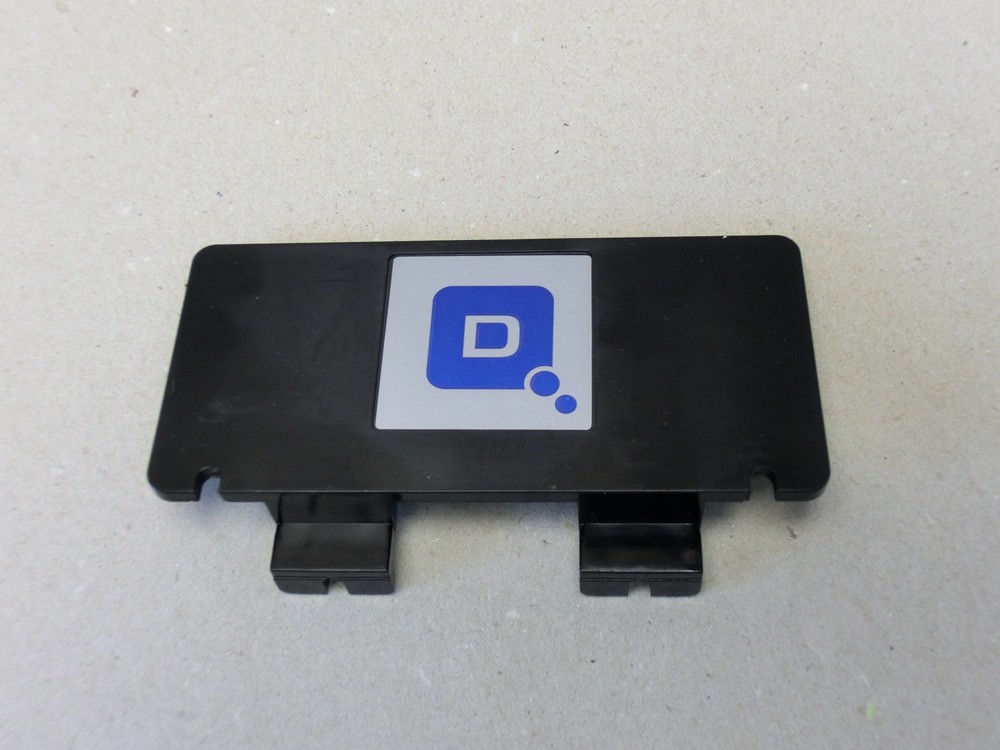Spare part cover Z-axis for Dremel DigiLab 3D20 printer 3D printer FDM PLA