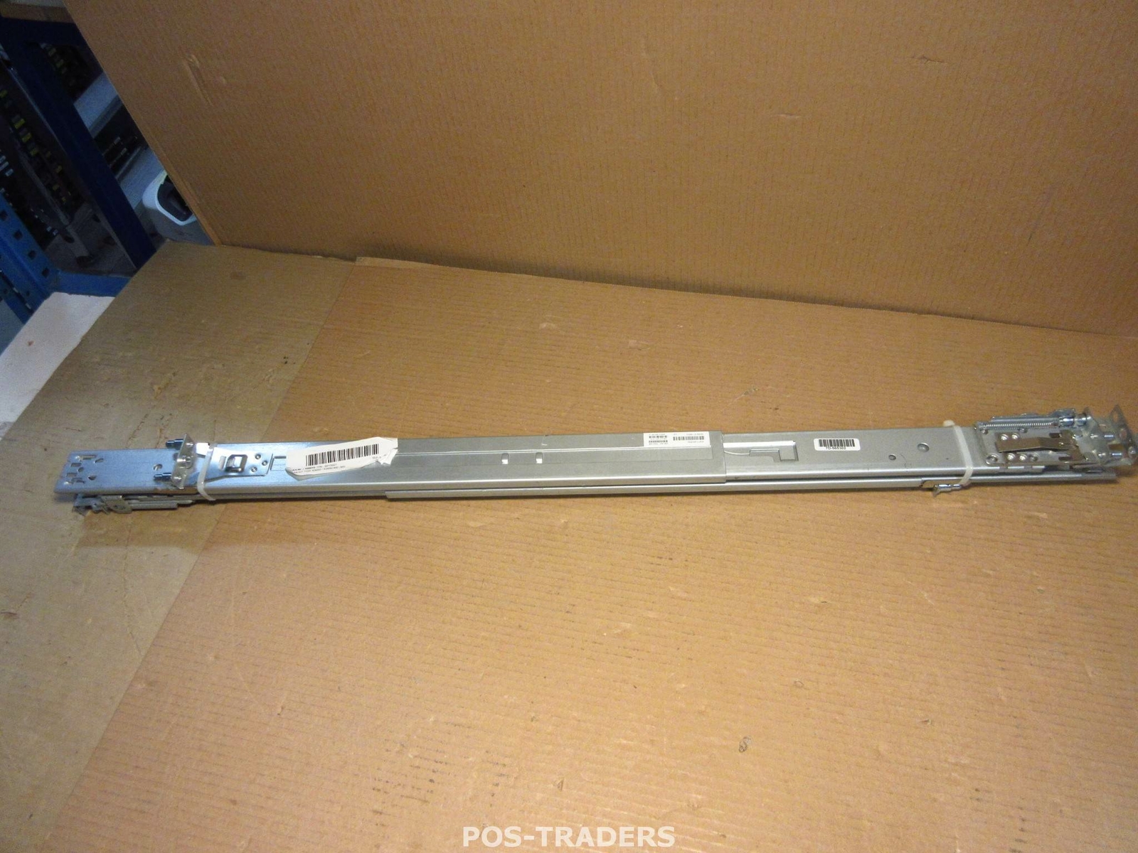 IBM 69Y5021 69Y5022 Server Rail Kit for X3550 X3650 M2 M3 X-series Servers