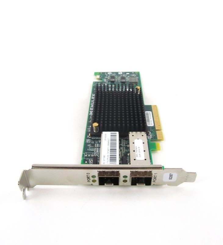 IBM 5287 10Gb 2-Port SR PCIE2 Ethernet Adapter
