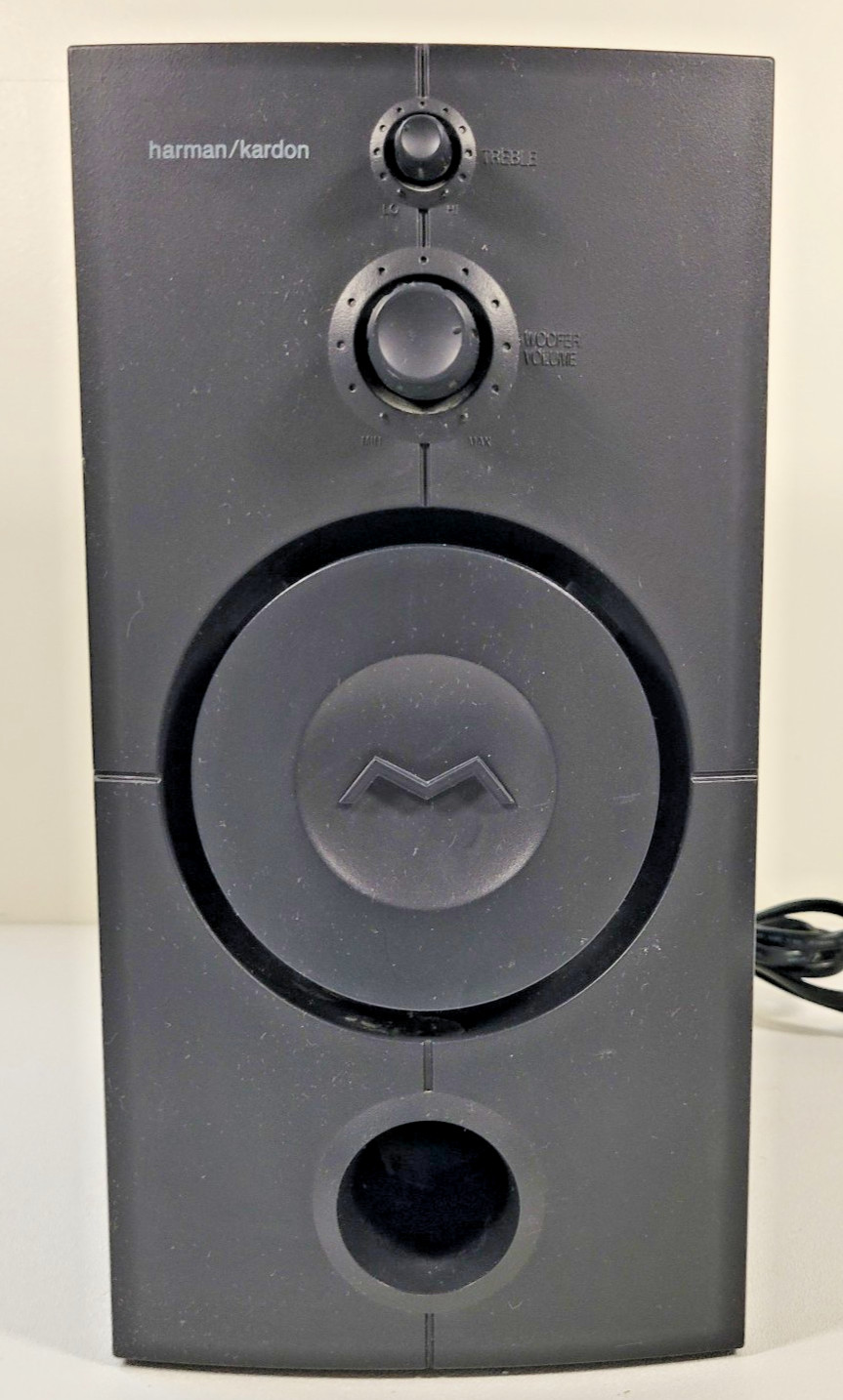 Harmon Kardon HK395 Subwoofer Replacement