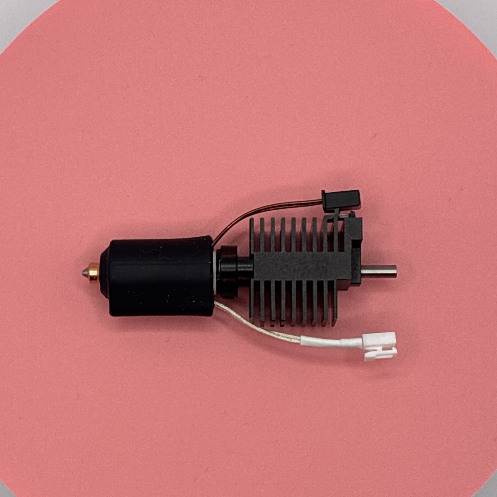 OEM Ceramic Hotend Heating Block Kit for Creality K2 Plus 3D Printer Part - NEW