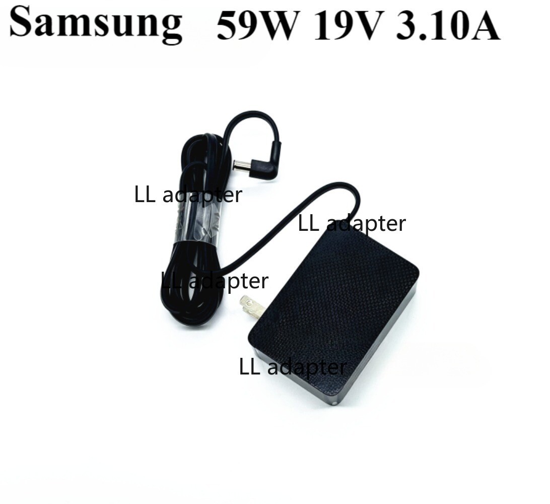 Genuine Samsung 19V 3.10A 59W TV Monitor AC Adapter Power Supply A5919_KPNL