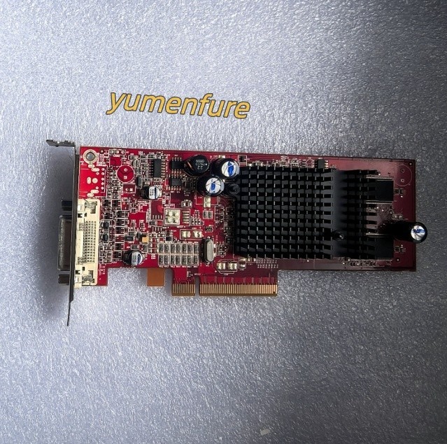 SUN U45 U25 workstation graphics card XVR-300 375-3458-01 02 03 375-3545 375-239