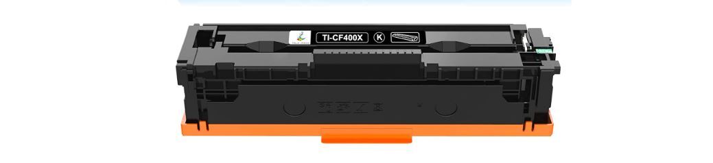 4 x High Yield Black Toner Cartridge For HP  M277dw M252dw M277n​ CF400X HP 201X