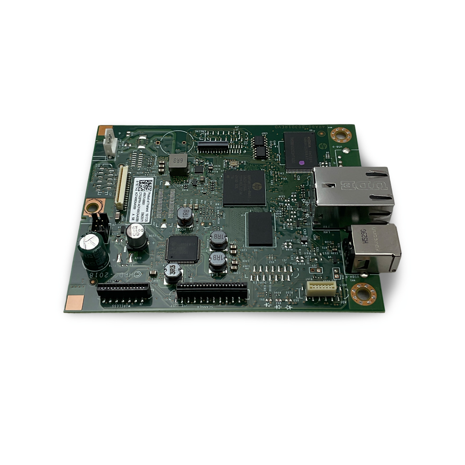 OEM HP Logic Formatter Board 4RA75-60001 For LaserJet Pro MFP 3301sdw