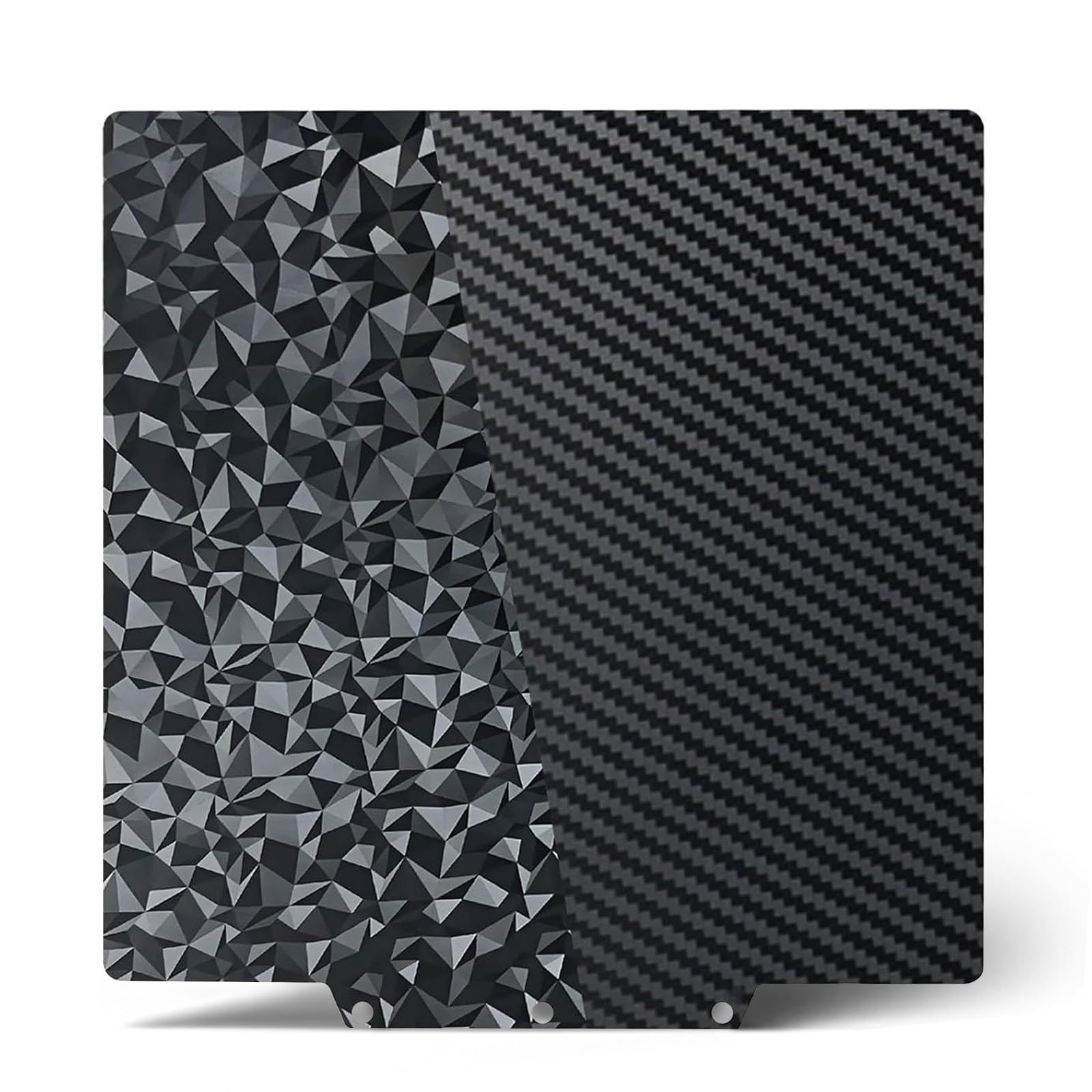 Double-Sided Smooth PEO PET Build Plate for Adventurer 5M/5M Pro/AD5X, Diamond P