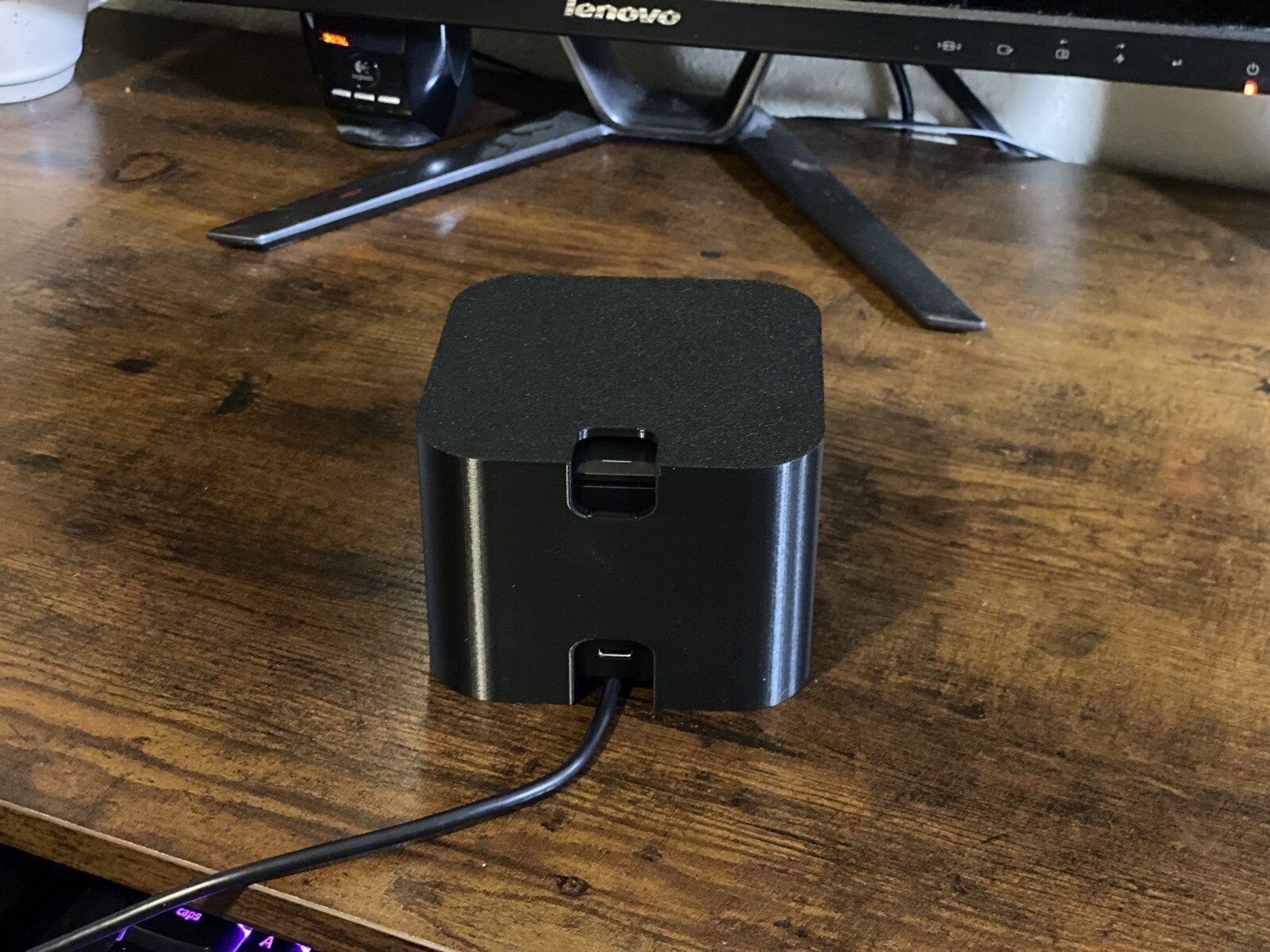 3D Printed Cover for HP Thunderbolt Dock G2