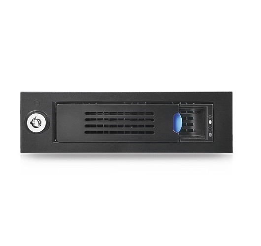Chenbro SK31101H04*13897 SK 12G 5.25 to 1x3.5" Hot Swap HDD Enclosure Bay Acce