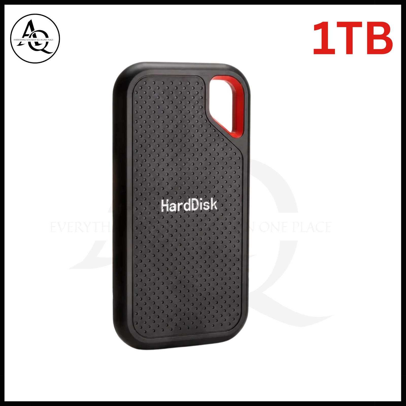 2TB 4TB 8T Portable SSD Type-C External Hard Drive High Speed USB 3.1 Laptop