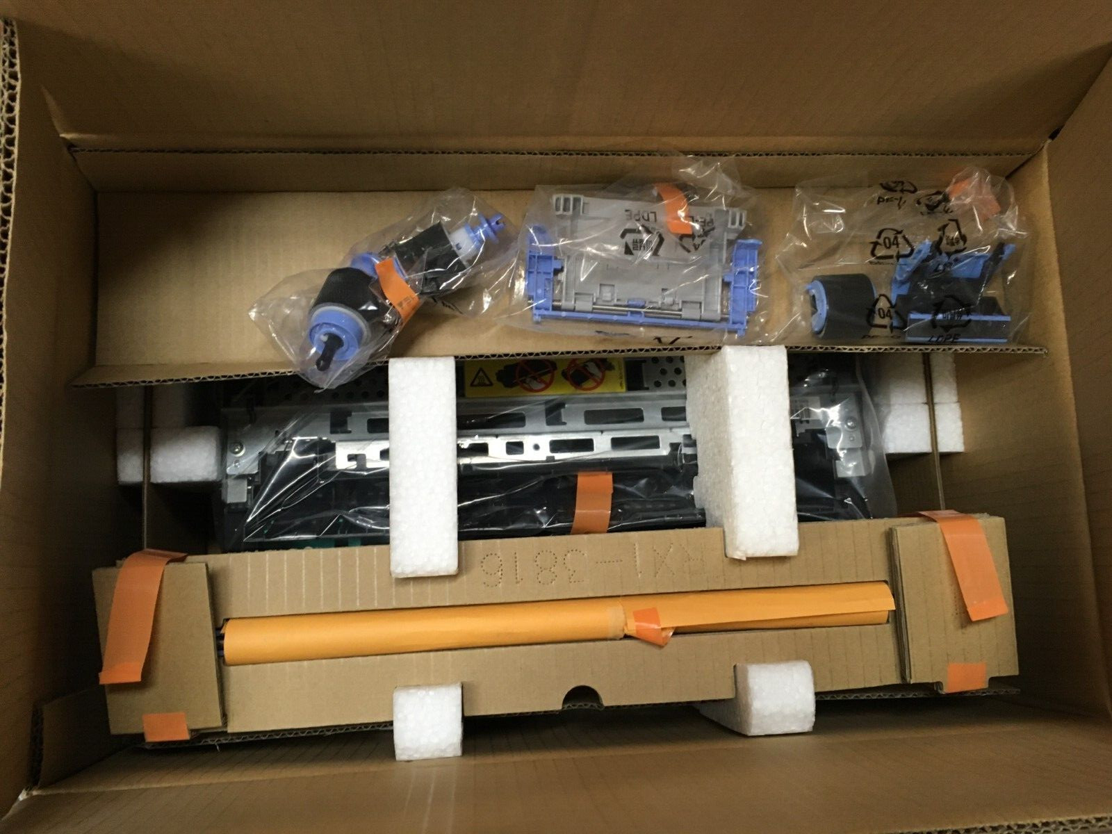 HP LaserJet CF249A 110V Maintenance/Fuser Kit USED