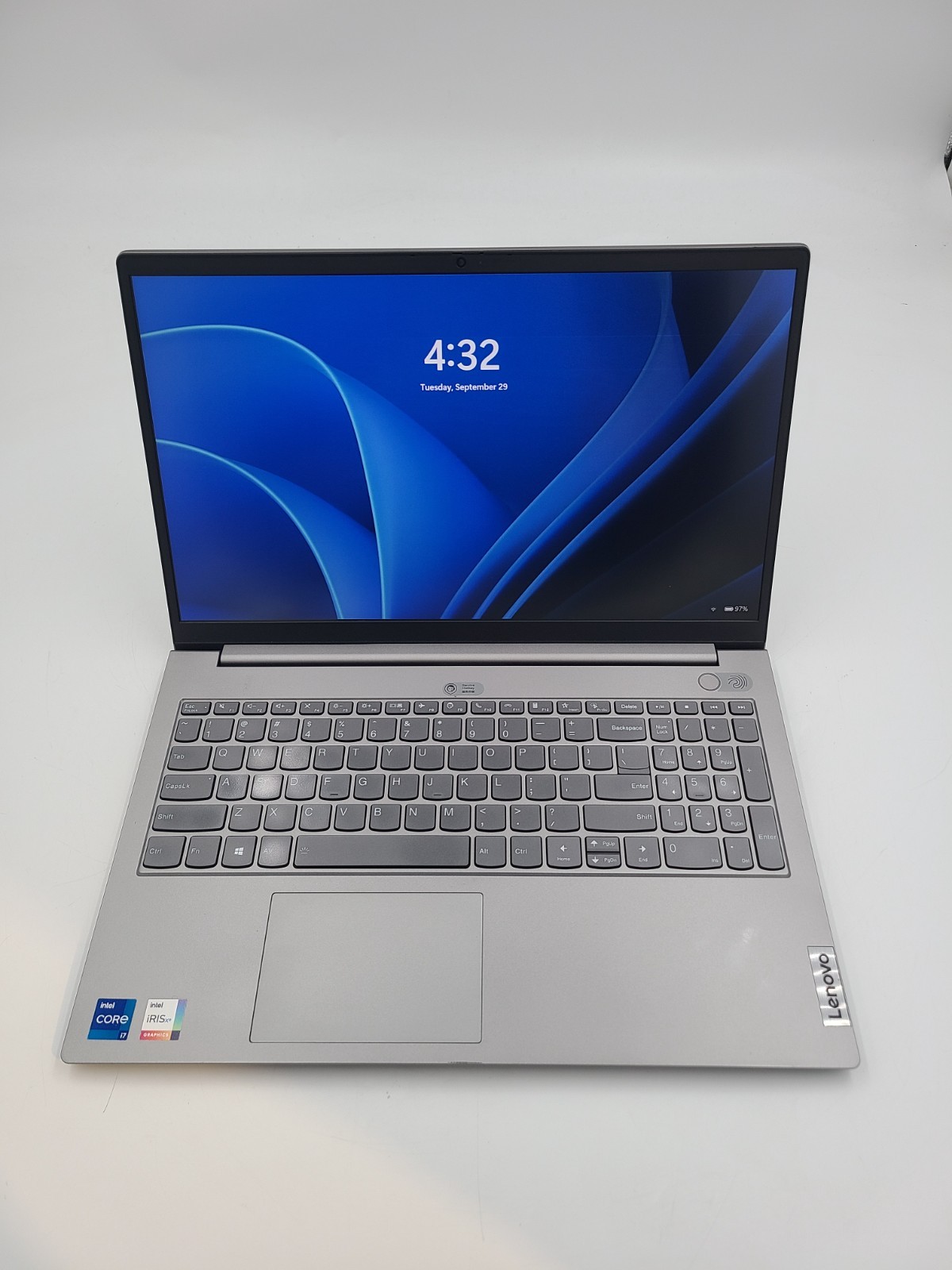 Lenovo ThinkBook 15 G2 ITL  i7-1165G7 2.80GHz 16GB RAM 512GB SSD Win 11P READ