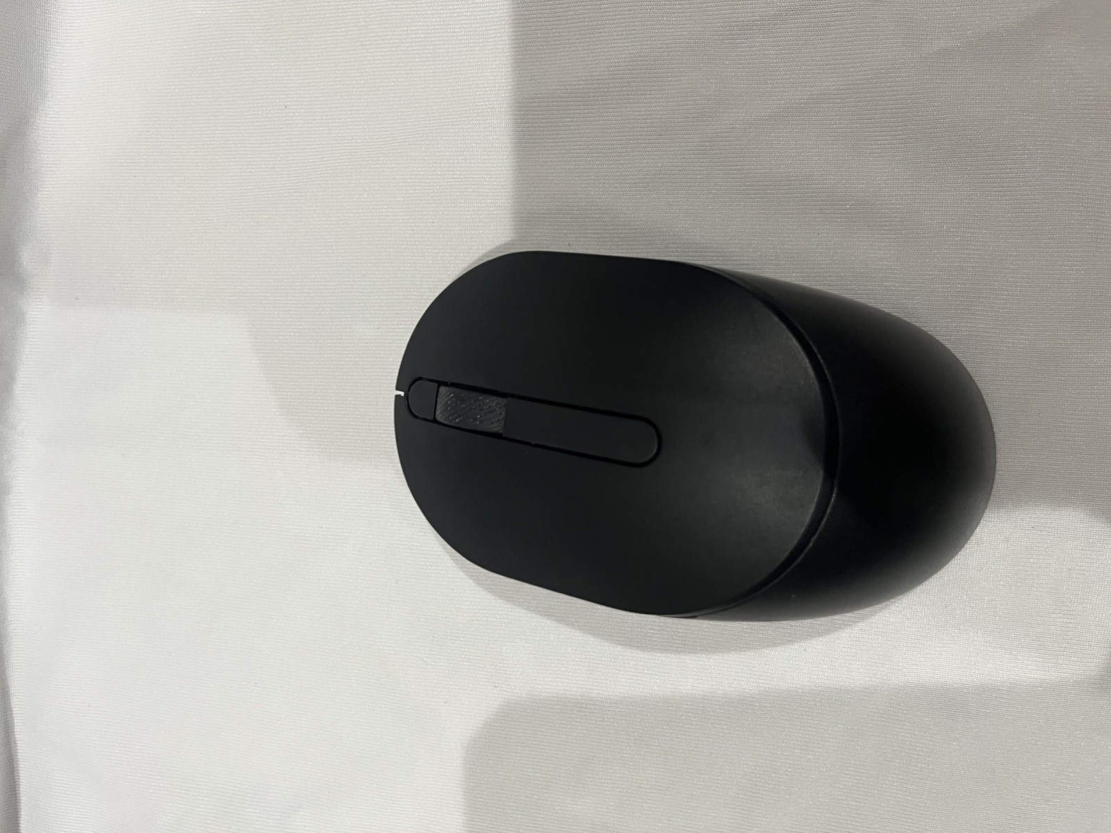 Dell MS3121Wt Black Wireless Mouse tested
