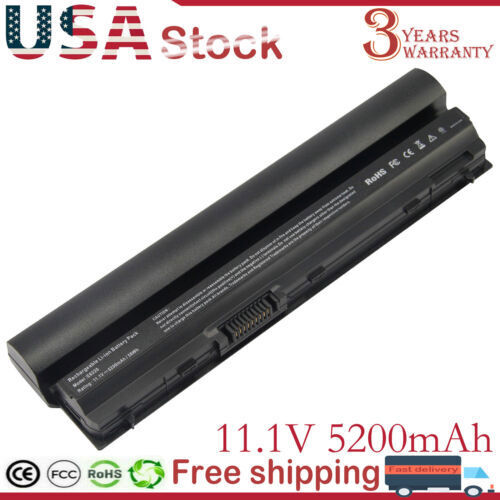 RFJMW FRROG Battery for Dell Latitude E6320 E6230 E6120 E6220 E6330 E6430S 11.1V